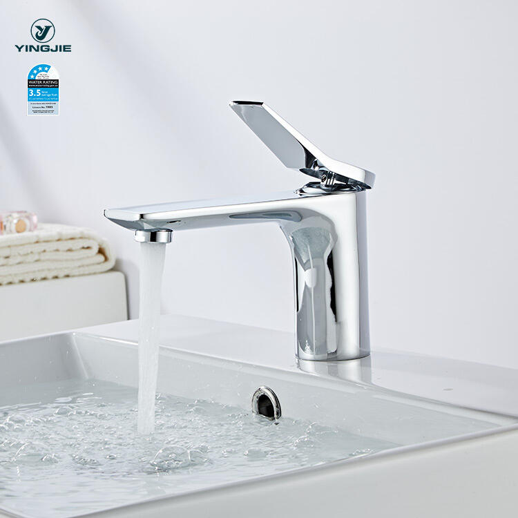 sanitary ware hot and cold mixer brass bathroom basin faucet for bathroom