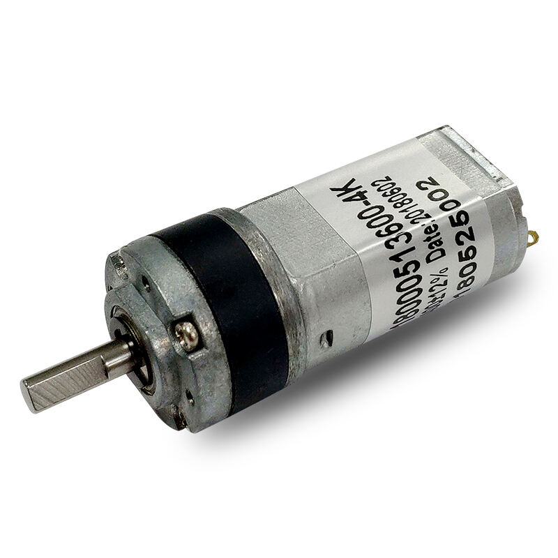 12V 24V 22mm 5000rpm 9000rpm 180 DC Planetary Gear Motor For Communication Base Station factory