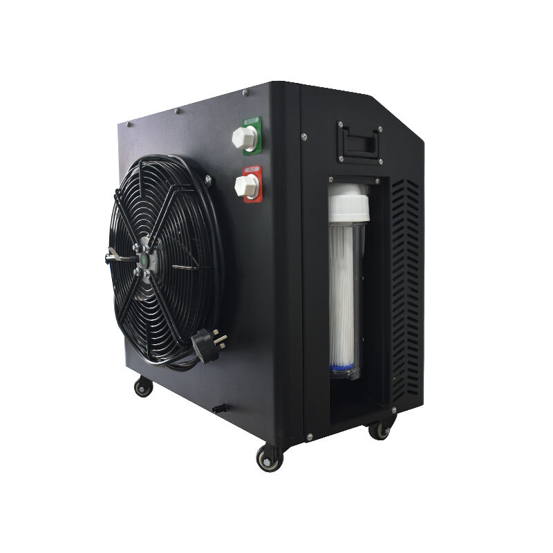 Ice Bath Chiller Enterprise-level 1.0 hp cooling black