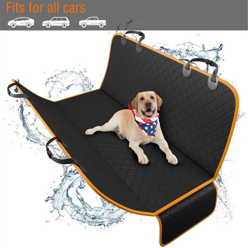 Dog Car Seat Cover Waterproof Dog Seat Covers for Cars Waterproof Dog Seat Covers factory