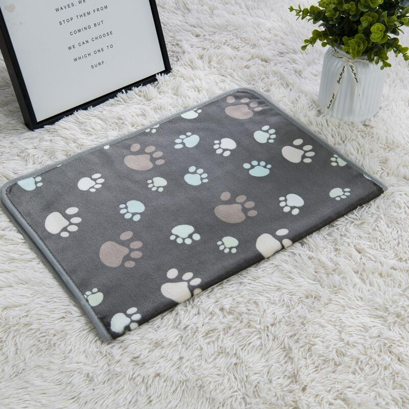 Premium Soft Dog Blanket Washable Puppy Dog Cat Throw Blankets for Dogs factory