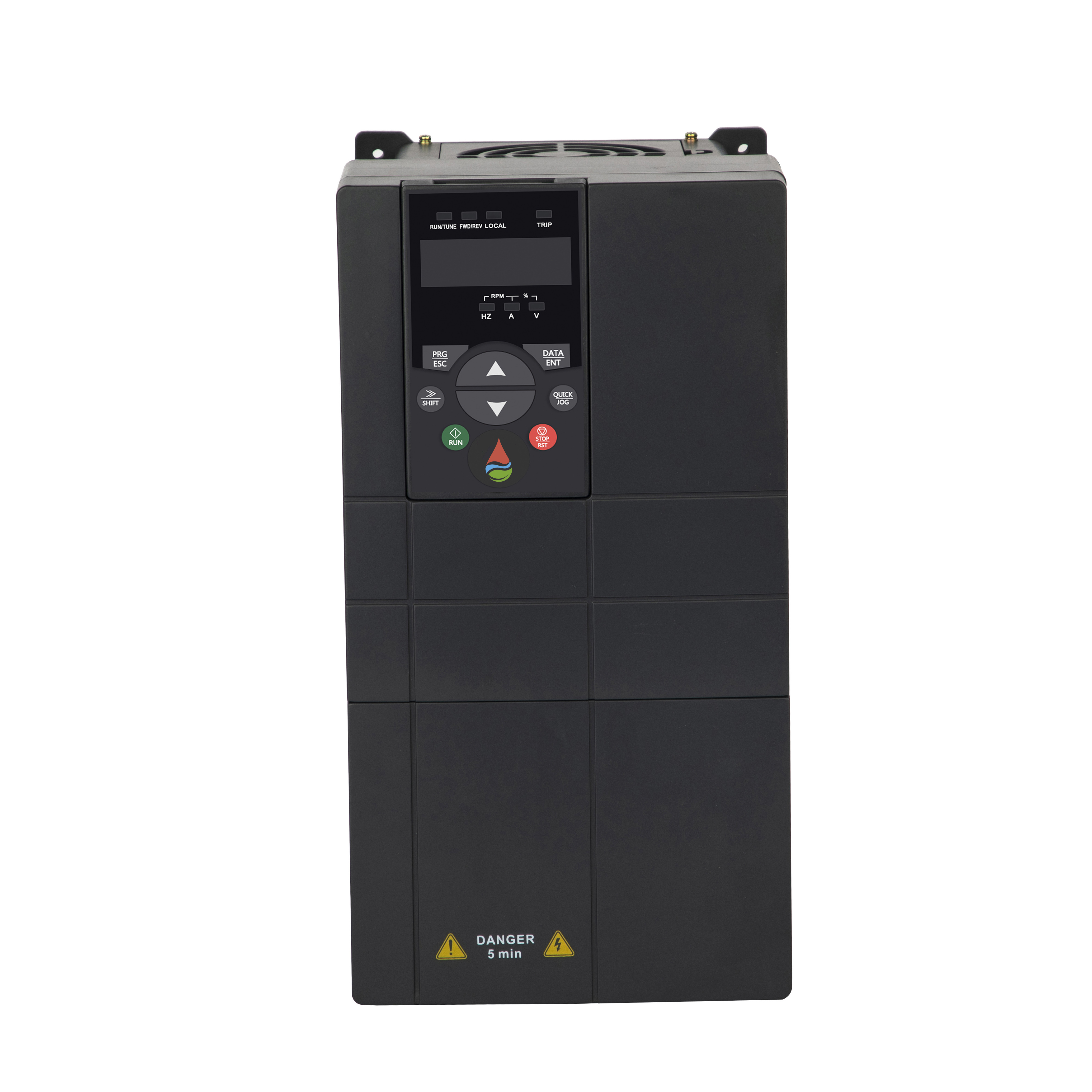 7.5kw Three Phase Dc/ac Input to Ac Output Solar Pool Pump Inverter Variable Frequency Drive for Submersible Surface Pump supplier
