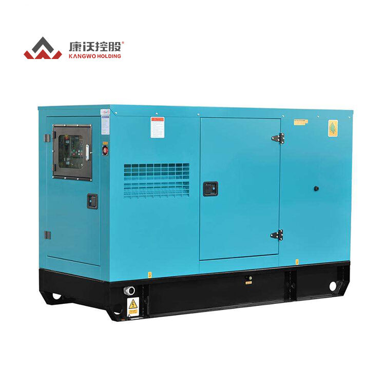 Cummins Perkins 500kva 400kw electric 3 phase water cooling diesel genset with factory price factory