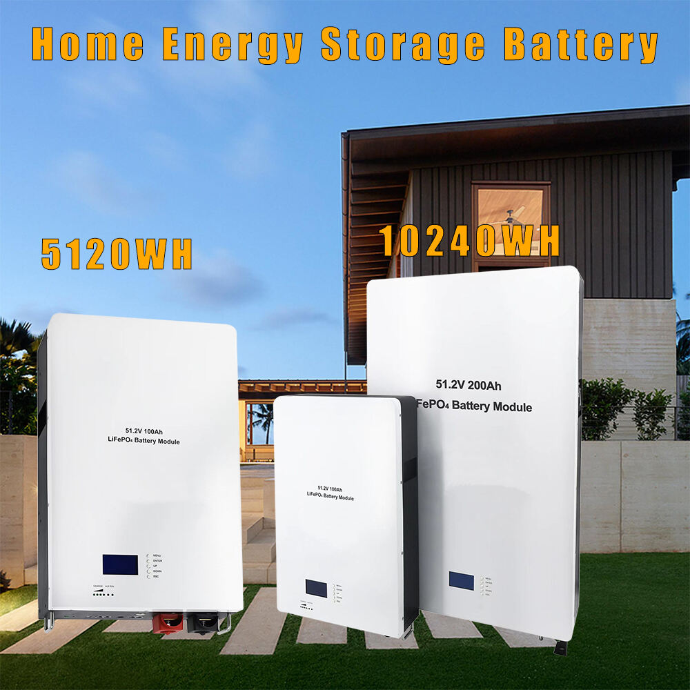 Power Wall Battery 48v Battery Solar Generator Energy Storage System Battery Solar for Home 5kw 10kw manufacture