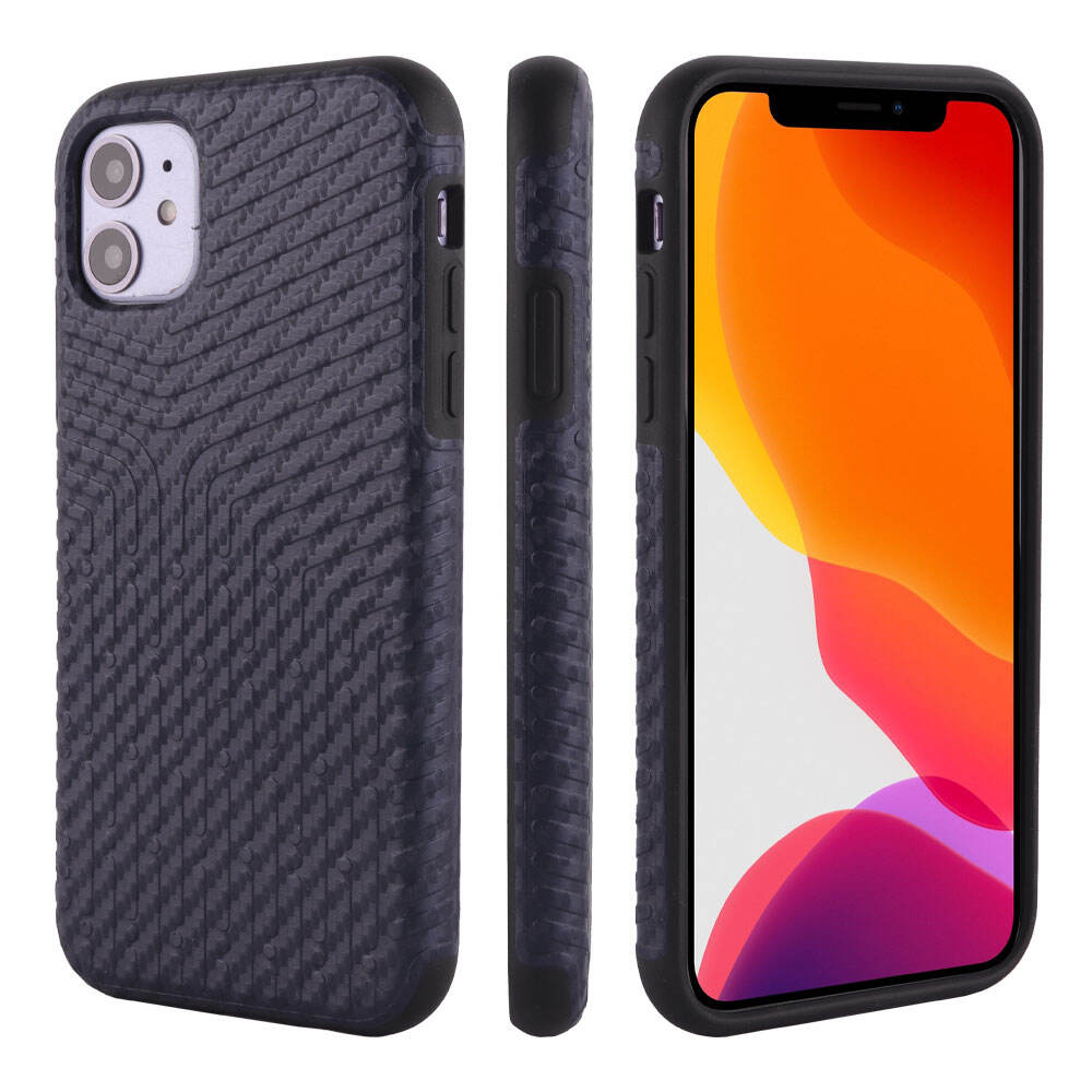 Tpu Pc Phone Case For Iphone 11 Soft Mobile Covers Shell Silicone Camera Lens Protection Full Cover Colorful Matte manufacture