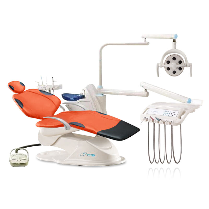 China Low Price Dentistry Department Equipment Medical Treatment Electric silla dental supplier