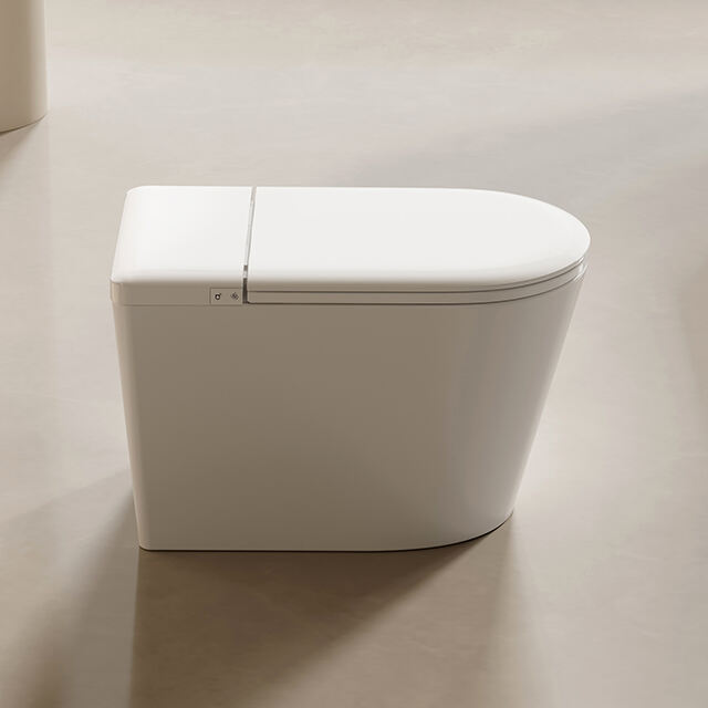 wall hung fully smart toilet model g5-78