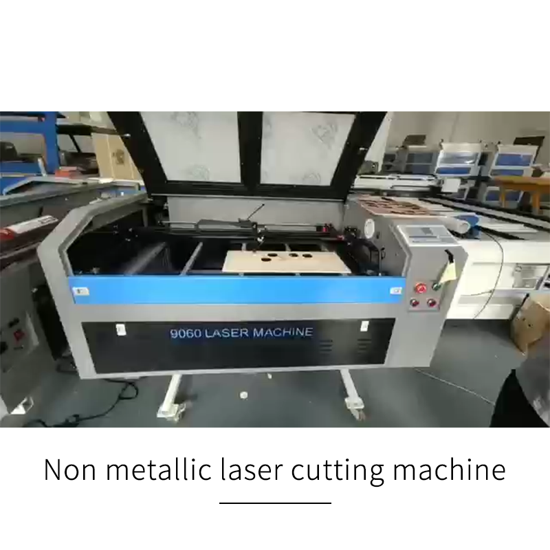 Hot sale Laser cutter 1390 100W Non-metal laser engraver clothing laser cutting machine for Leather and Acrylic manufacture