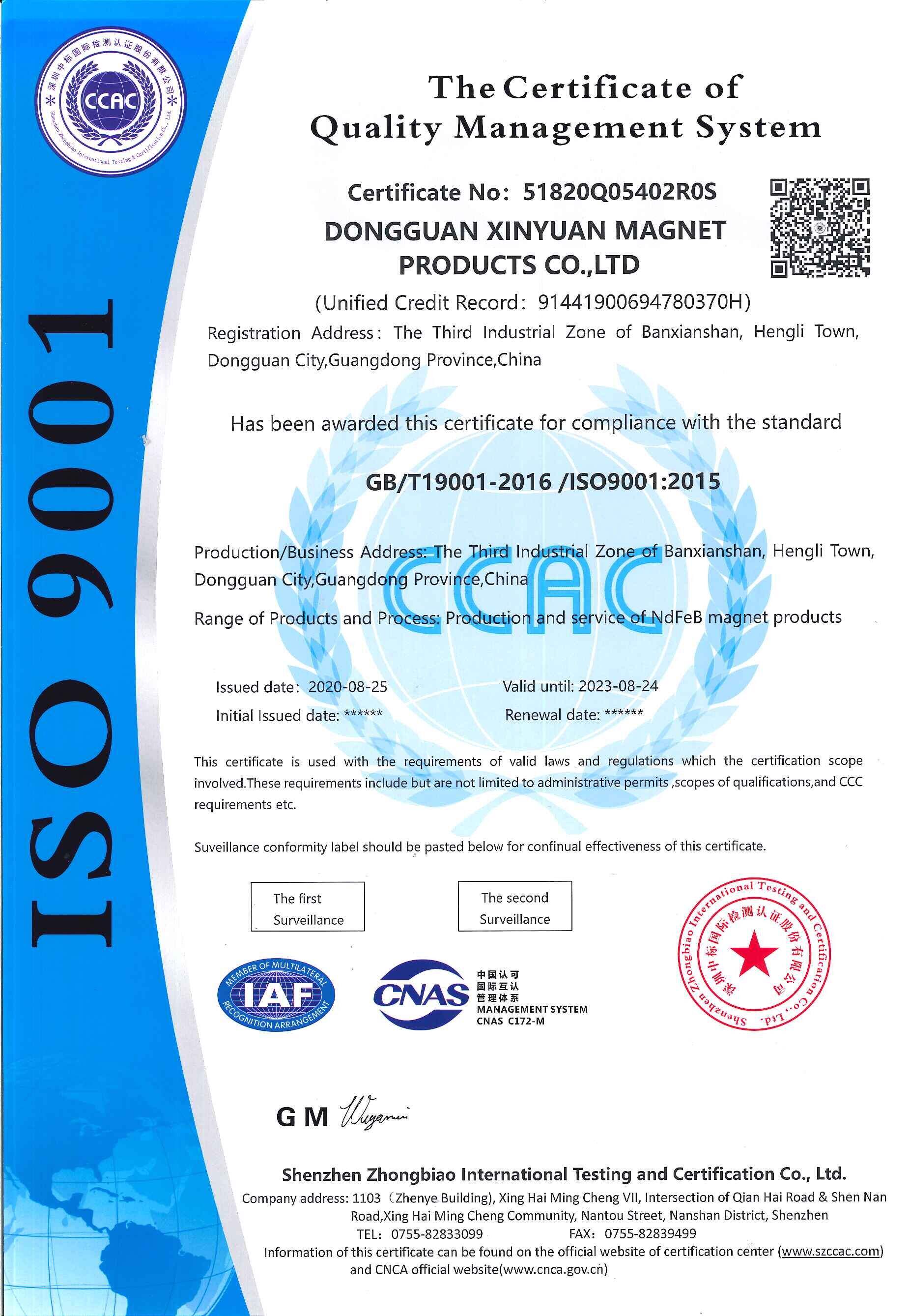 Industrial Circular Nickel Coated Neodymium Magnet Sheet details