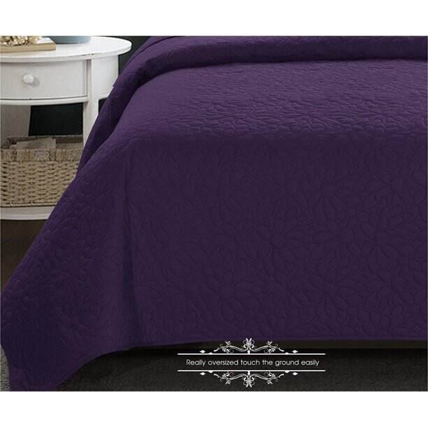 Factory Supply All seasons Beauty Super Soft Fade Resistant Duvet Set Ultrasonic embossed comforter factory