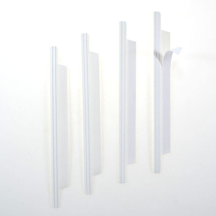 Self Adhesive Paper Plastic Seal Ties manufacture