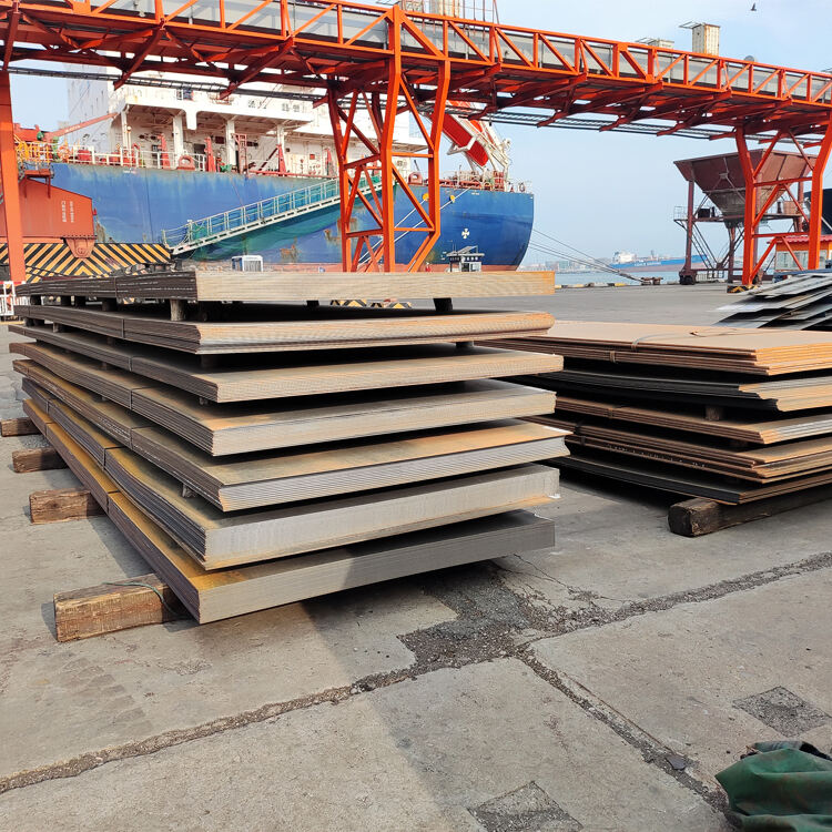 NM400 Wear-resistant Steel Plate and NM500 Alloy High-strength Plate for Mechanical Industry Wire details