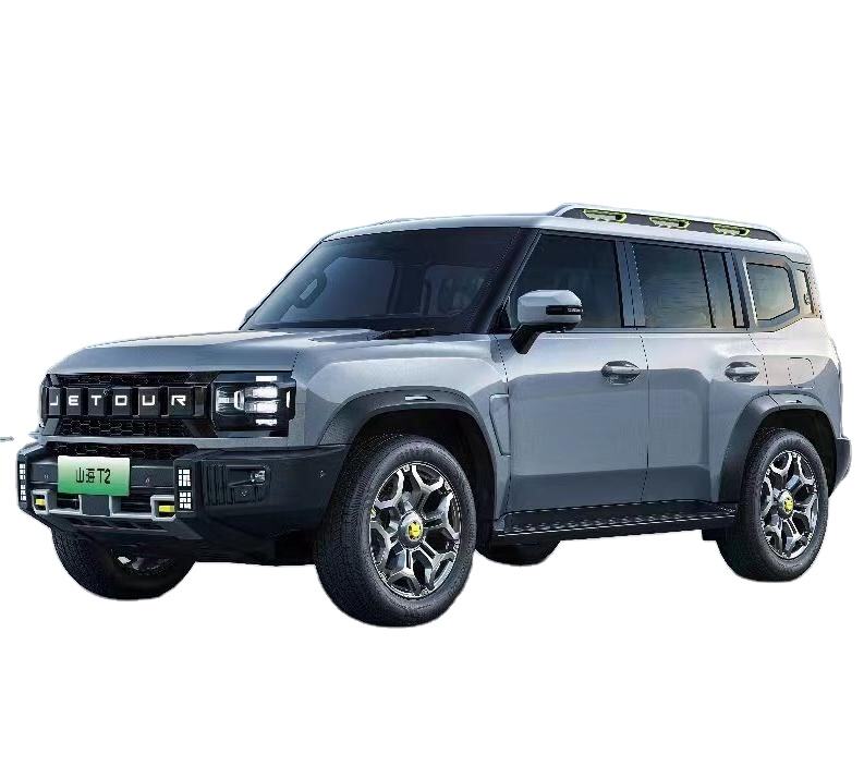 for JETOUR Traveler Promotion Car Car 1.5T two-drive high speed vehicle supplier