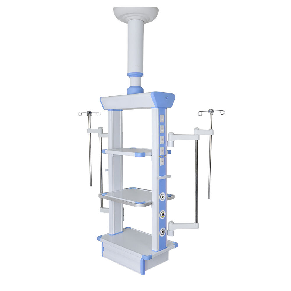 Pembuatan YF-EP-03R(II) Loket Endoskop Rotary (Ketinggian Tetap)