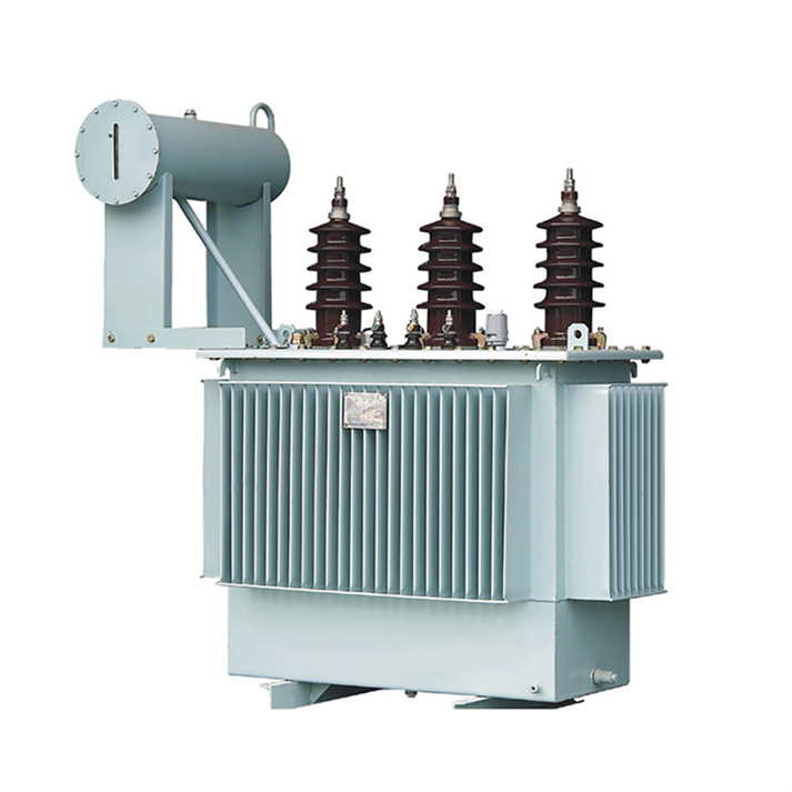 Manufacture High quality US Philippines Three Phase 33kv 34.5kv 35kv to 415v 400v 460v 100kVA  Oil Immersed Transformer factory