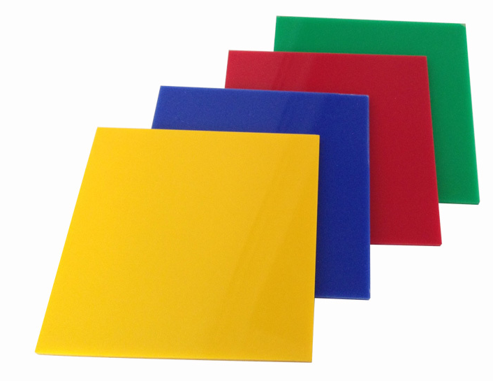 Color Sheet Acrylic manufacture