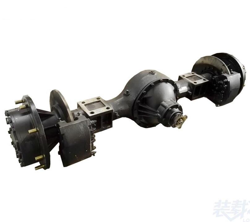 xcmg machine rear bridge axle assembly manufacture