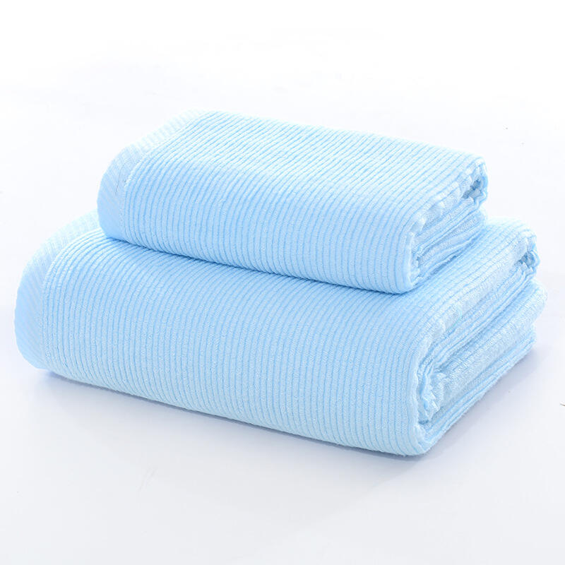 Factory Wholesale high quality 100% bamboo couple bath linens towel supplier