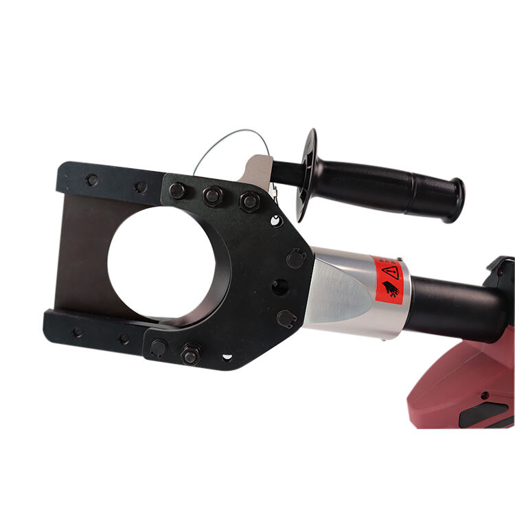 ECT-85 Battery Powered Cutting Tool 6t details