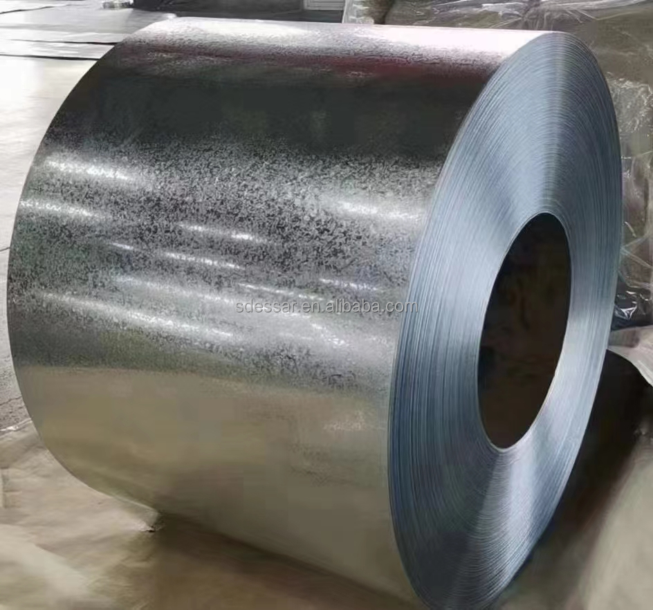 G60 Astm G250  Galvanized/Galvalume Steel Coil Gauge 20 Prices For Roofing Sheet supplier