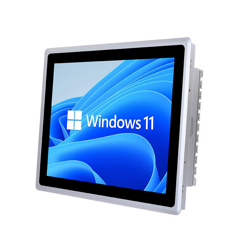 Piesia Industrial Capacitive Touch Panel PC and Tablet, 15