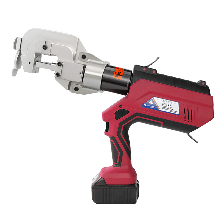 ESH-25 Battery Powered Punching Tool 12t manufacture