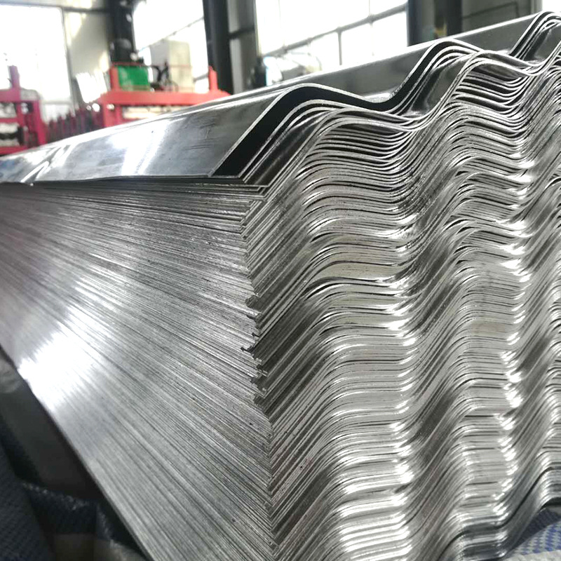 China Ppgi Metal Roof Sheet Zink Roof Corrugated Galvanized Corrugated Board factory