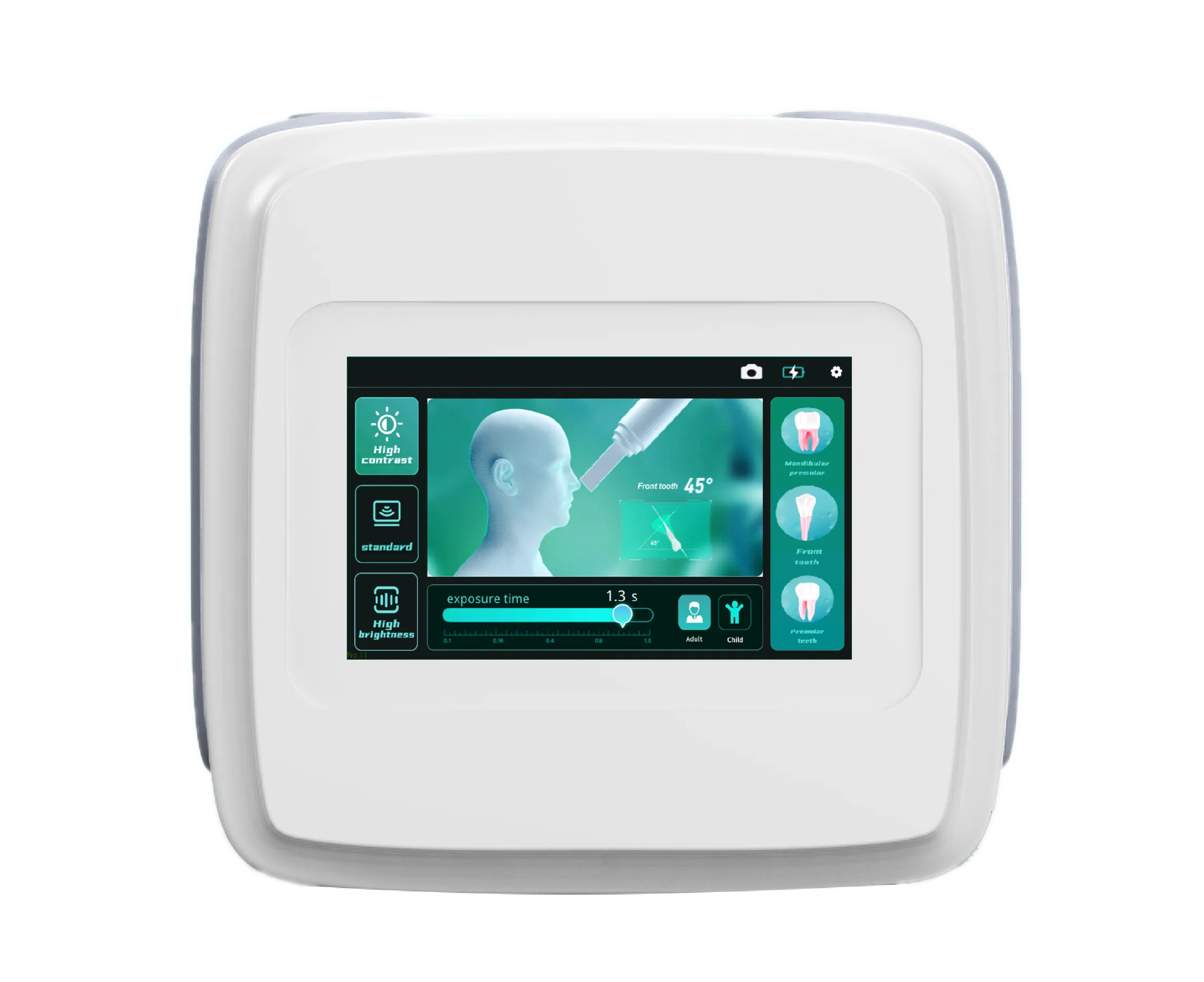 Bagaimana Menggunakan Sensor Rontgen Gigi China?