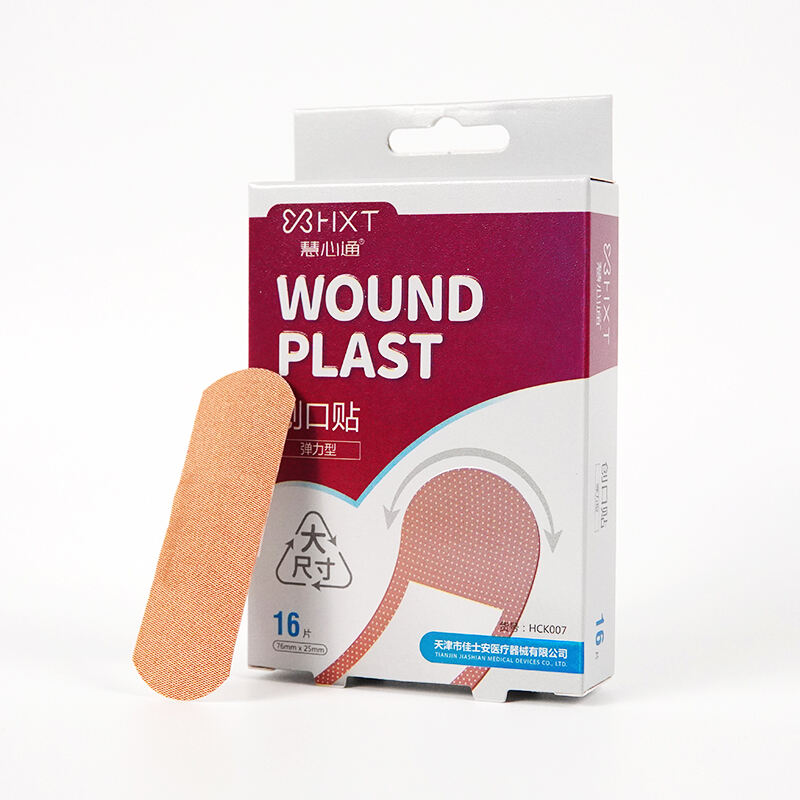 Large size band-aid