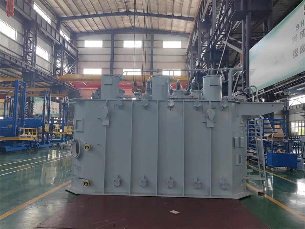 Customized china factory directly supply 25000kVA 31500kva 35kv 10.5kv Pure Copper Oil Immersed Transformer high standard manufacture