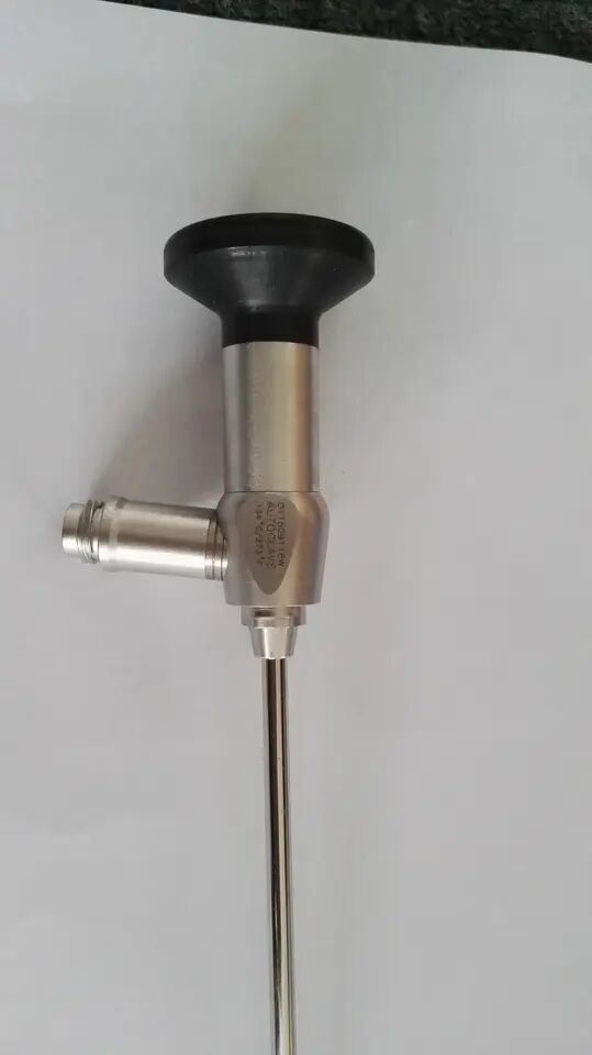 Wide angle arthroscope 4mm 175mm 30degree for joint details