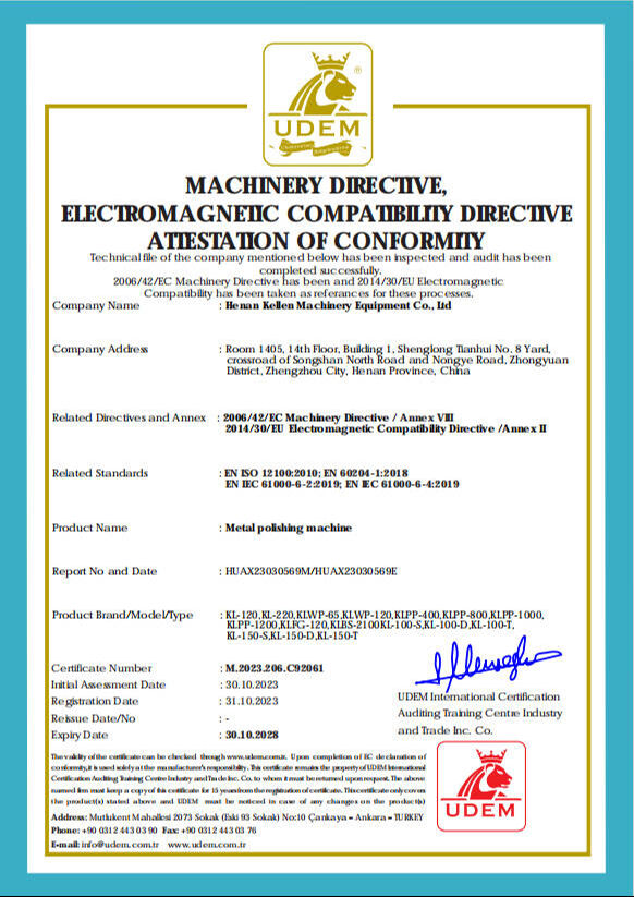 OUR HONORARY CERTIFICATE