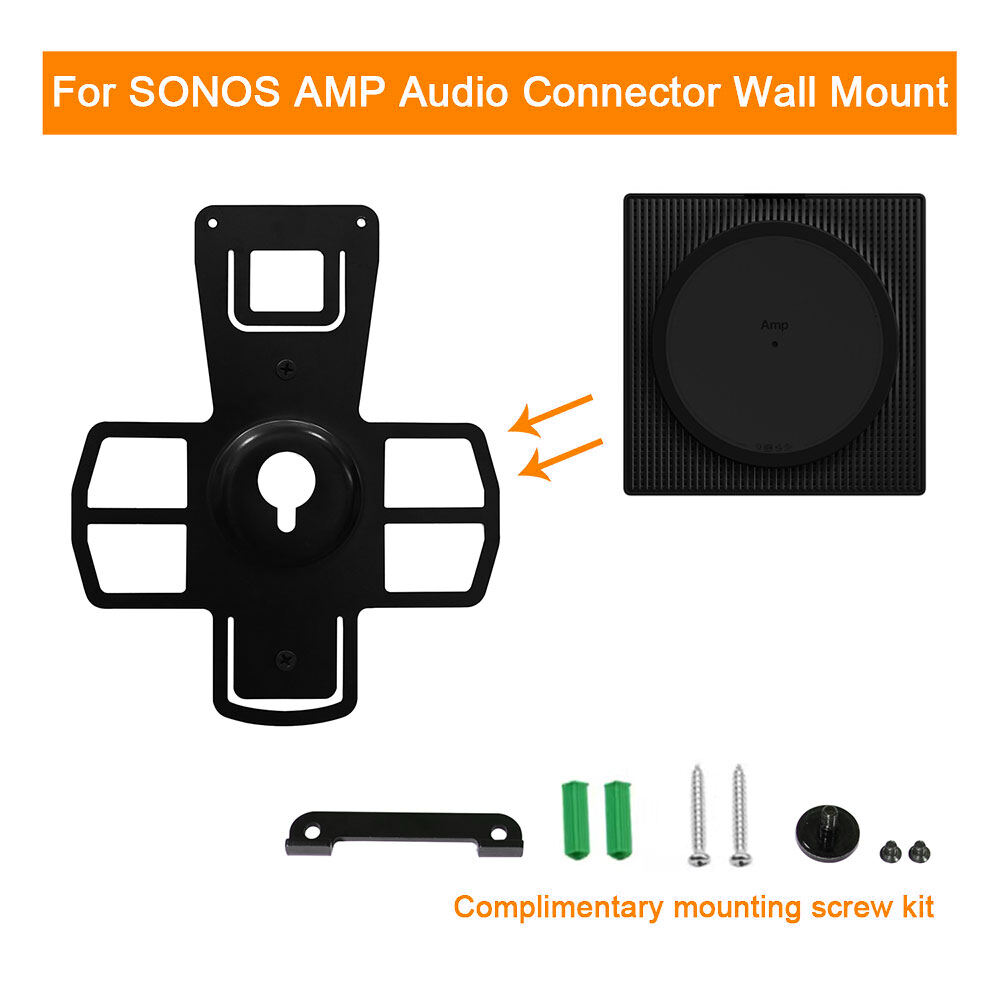 Speaker Stand for Sonos Amp Sound Floor Standing Truss Wall Mounted Speaker Studio Monitor Speakers Stand