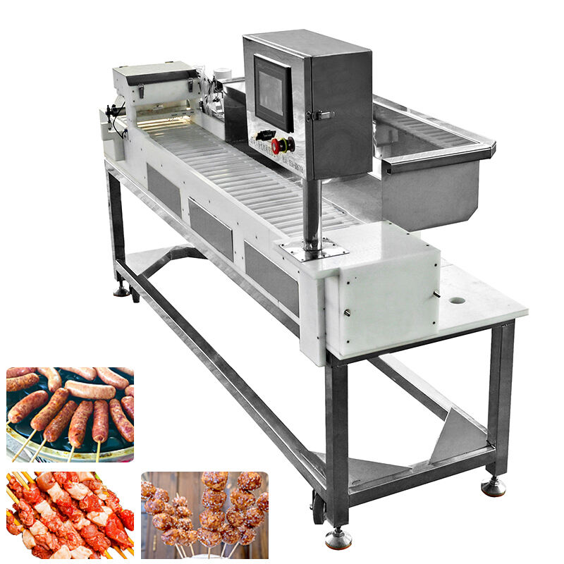 Skewer Making Machine