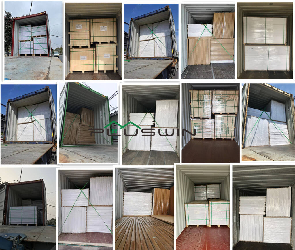 Factory wholesale wpc pvc foam sheets Wood PVC WPC foam board for furniture door wall panel factory