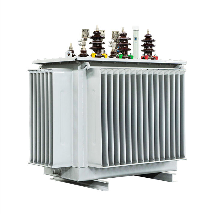 35kV 10.5kV 8000kVA Factory Price Oil Immersed Distribution Transformers manufacture