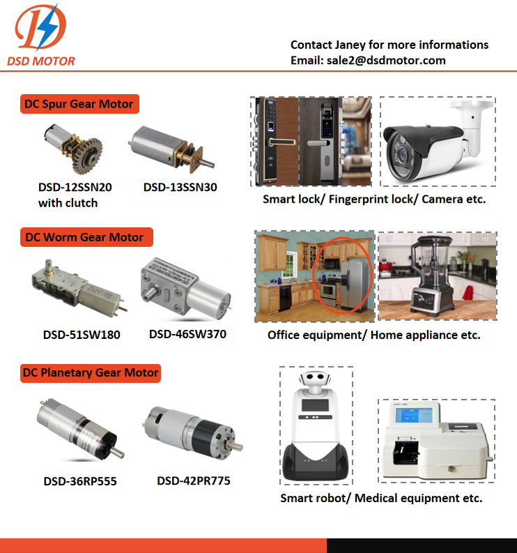 High Speed Micro 6v DC Gear Encoder Gear Motor High Toque Low Noise N20 Dc Electric Motor with Gearbox factory