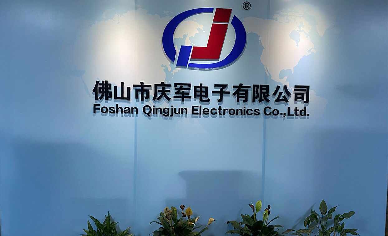 Foshan Qingjun Electronics Co., Ltd.