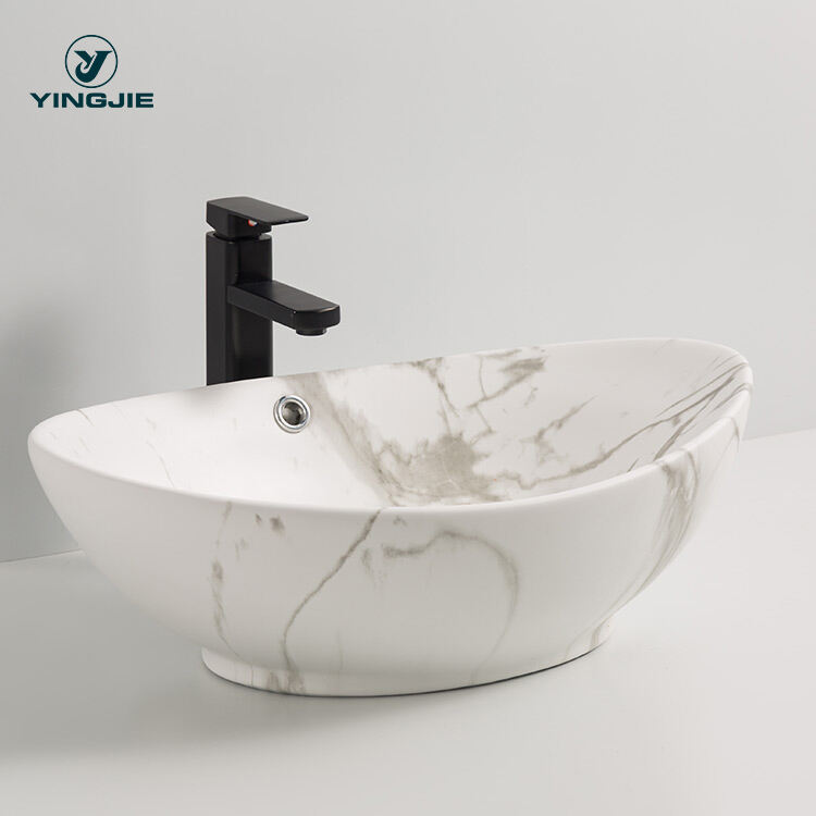 2022 New Natural Stone Marble Sanitary Ware Vessel Vasque Counter Top Art Basin Bathroom Vanities Sinks for Hotel