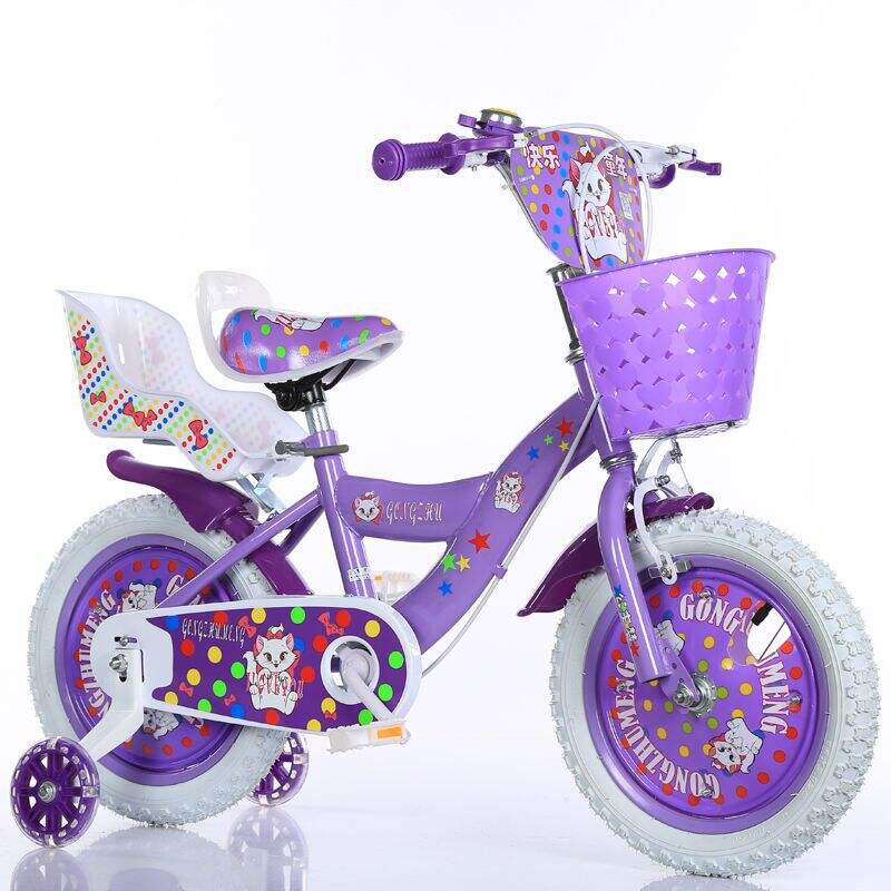 Hot Sale Kids' Bicycle For Girls For 3-12 Year Old Children supplier