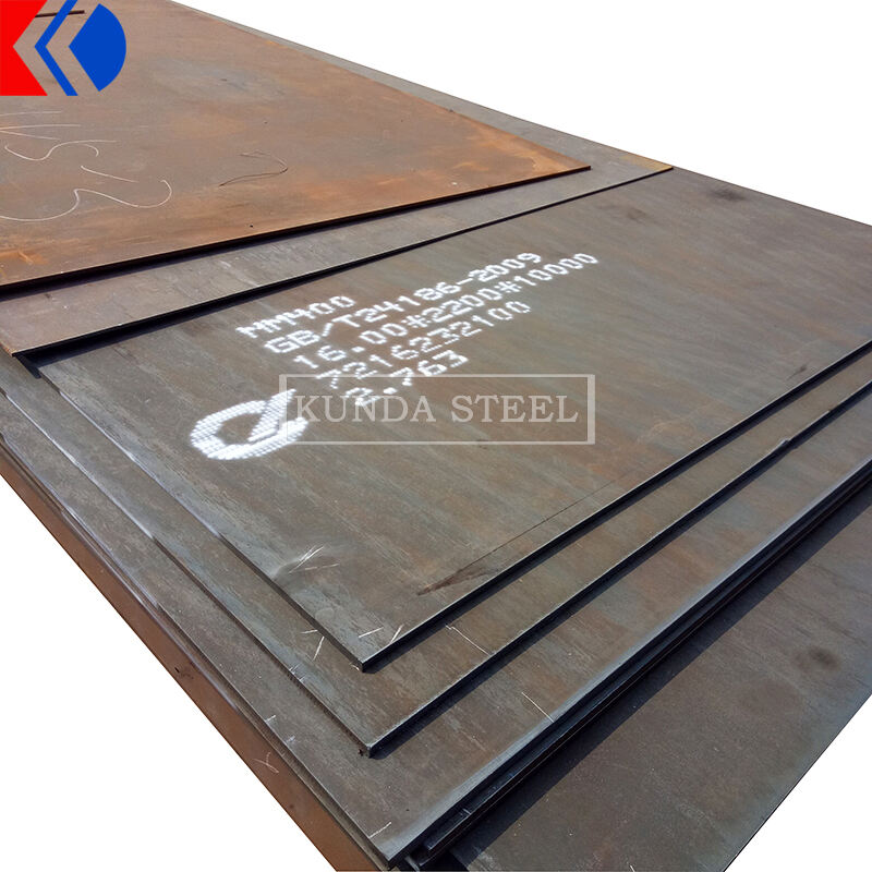 Wear Resistant Carbon Steel Plate details