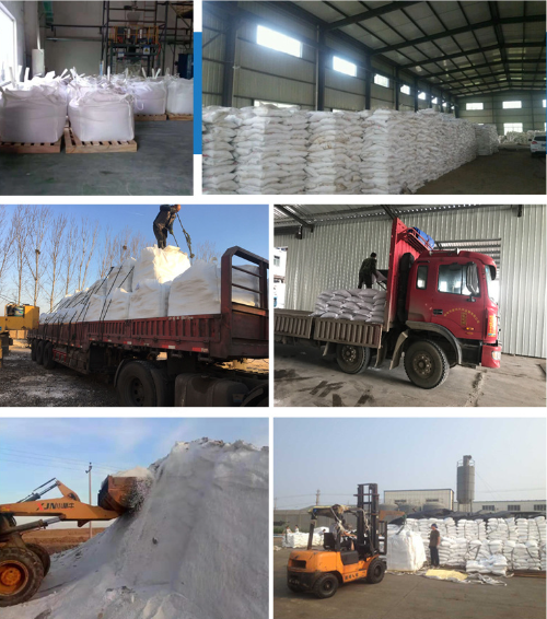 BangZe Wholesale 46% Magnesium Flake MgCl2 6H2O Magnesium Chloride Hexahydrate supplier