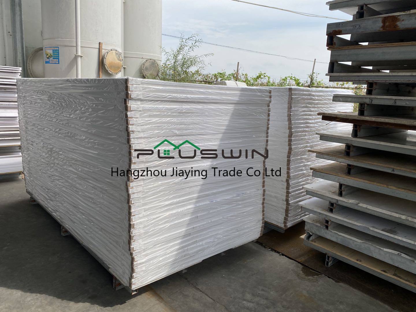 PVC Celuka Board 1-30mm Waterproof PVC Foam Board supplier