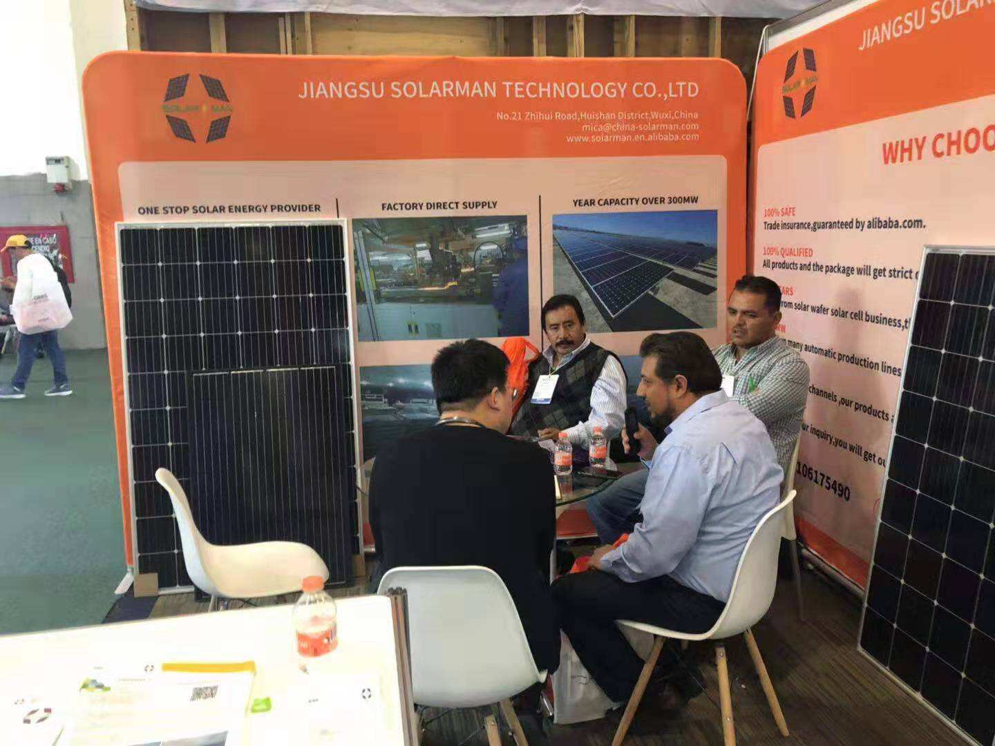 Dostawca akumulatorów SOLARMAN LFP 5000 51.2 V 100 Ah