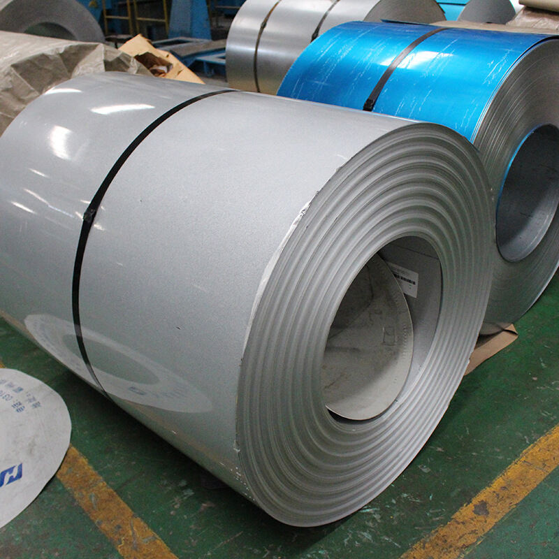 Hot Dipped Aluzinc Sglhc Galvalume Steel Coil For Roll Up Door Hs Code supplier