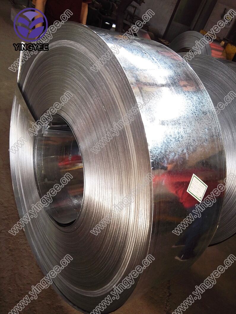 galvanized galvalume ALN-zinc prepainted galvanized steel coil prepainted galvalume steel coil manufacture