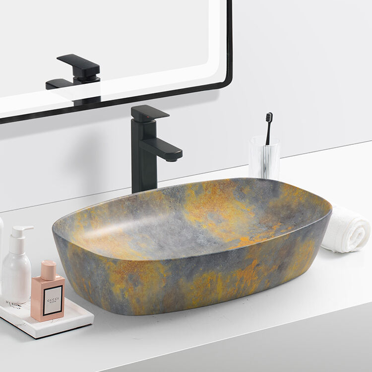 sanitary ware bathroom lavabo italian marble waschbecken table top dining room wash basin sink supplier