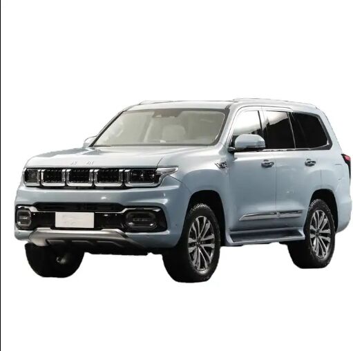 2023 แบรนด์จีน Beijing J60 รถเบนซินอัตโนมัติคุณภาพสูงและรวดเร็วรถเบนซิน 4WD SUV รถยนต์ไฟฟ้าผู้ใหญ่รายละเอียดยานพาหนะ