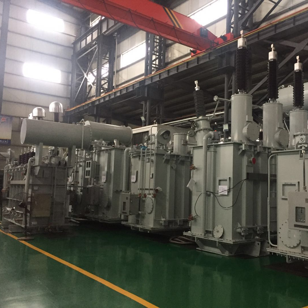 Natural Air Cooling Step Up 3 Phase 35KV  100KVA 120KVA No-load Voltage Regulation Oil Type Distribution Transformer manufacture