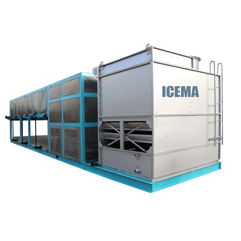 Ice Block Industrial Making Machine supplier